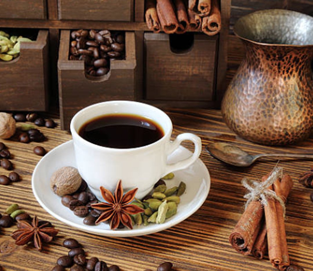 Coffee as in Armenia