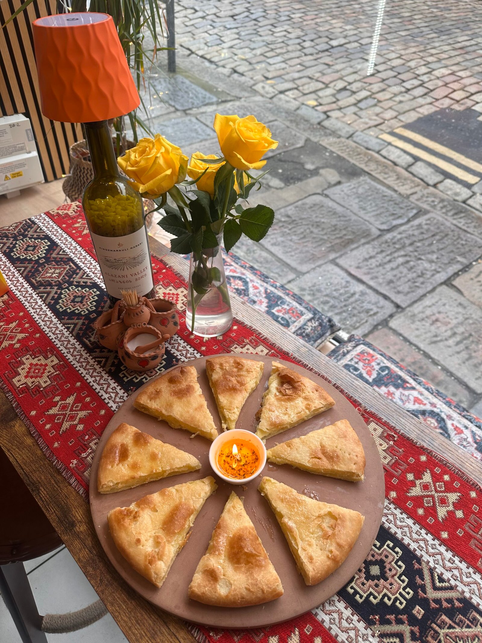 Imereti Khachapuri (1 pcs-600 gr.)